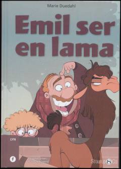 Emil ser en lama