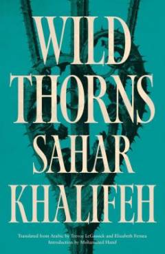 Wild thorns