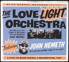 The Love Light Orchestra featuring John Nemeth : live from Bar DKDC in Memphis, TN!