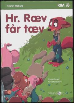 Hr. Ræv får tæv