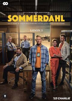 Sommerdahl (Sæson 3, disc 1)