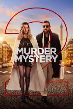 Murder mystery 2