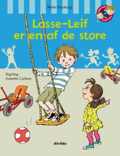 Lasse-Leif er en af de store
