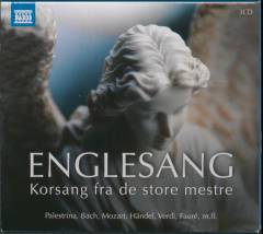 Englesang : korsang fra de store mestre