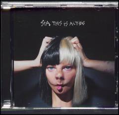 This is acting
