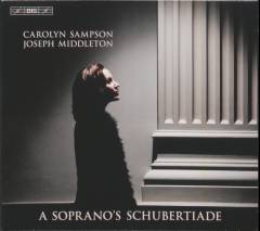 A soprano's Schubertiade