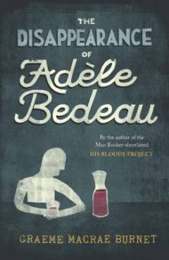 The disappearance of Adèle Bedeau