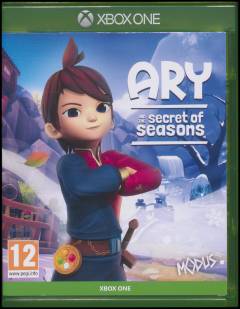 Ary and the secret of seasons
