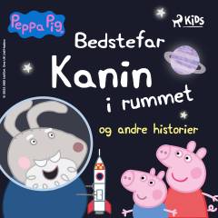 Bedstefar Kanin i rummet og andre historier