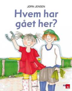 Hvem har gået her?