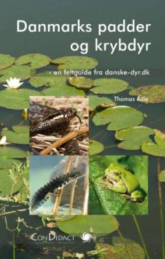 Danmarks padder og krybdyr