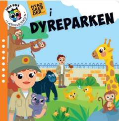Hvad sker der - i dyreparken