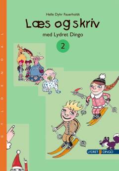 Læs og skriv med Lydret dingo. Bind 2
