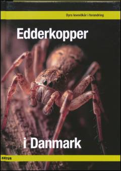 Edderkopper i Danmark