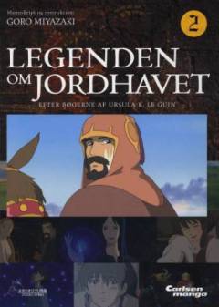 Legenden om Jordhavet. Bind 2