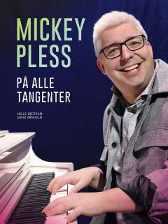 Mickey Pless : på alle tangenter