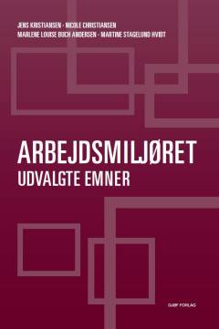 Arbejdsmiljøret : udvalgte emner