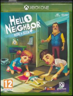 Hello neighbor - hide & seek