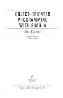 Object-oriented programming with Simula