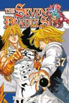 The seven deadly sins. 37 : Bittersweet victory