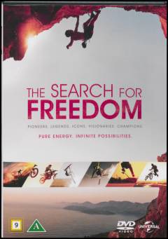 The search for freedom