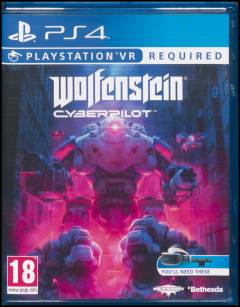 Wolfenstein - cyberpilot
