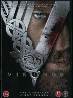 Vikings, sæson 1, disc 3