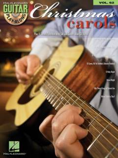 Christmas carols : play 8 sacred favorites with tab and sound-alike cd tracks