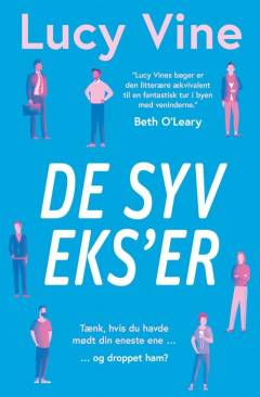 De syv eks'er