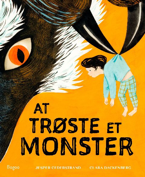At trøste et monster