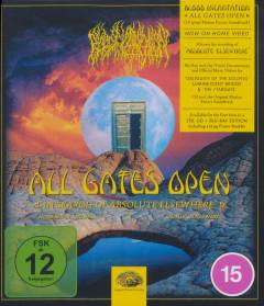 All gates open - in search of Absolute elsewhere : original motion picture soundtrack
