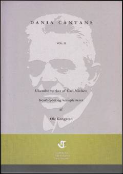 Ukendte værker af Carl Nielsen