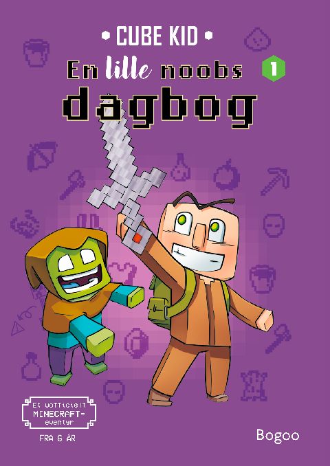 En lille noobs dagbog - en ny kriger