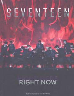 Seventeen : right here, right now