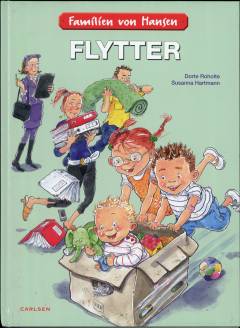 Familien von Hansen flytter