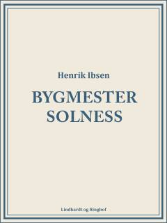 Bygmester Solness