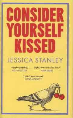 Consider yourself kissed