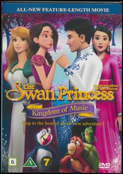 The swan princess - kingdom of music