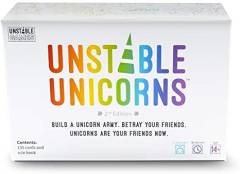 Unstable unicorns