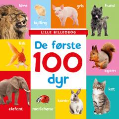 De første 100 dyr