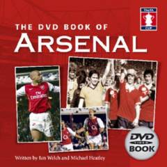 The dvd book of Arsenal