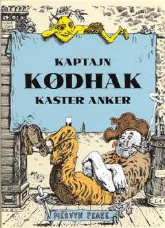 Kaptajn Kødhak kaster anker