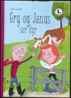 Gry og Janus ser dyr