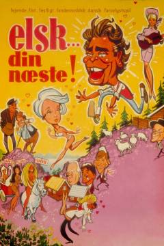 Elsk - din næste!