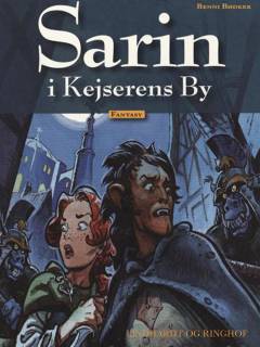 Sarin i Kejserens By