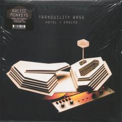 Tranquility Base Hotel + Casino