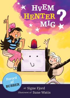 Hvem henter mig?