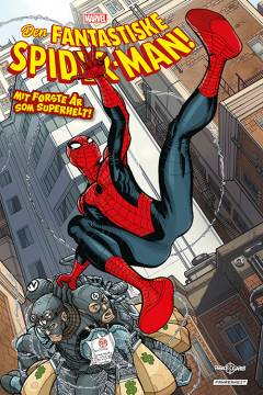 Den fantastiske Spider-Man! : mit første år som superhelt!. Bind 1