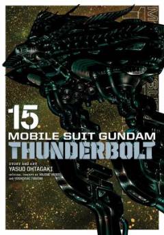 Mobile suit Gundam, Thunderbolt. 15