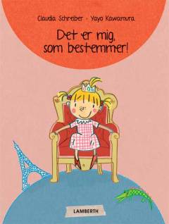 Det er mig, som bestemmer!